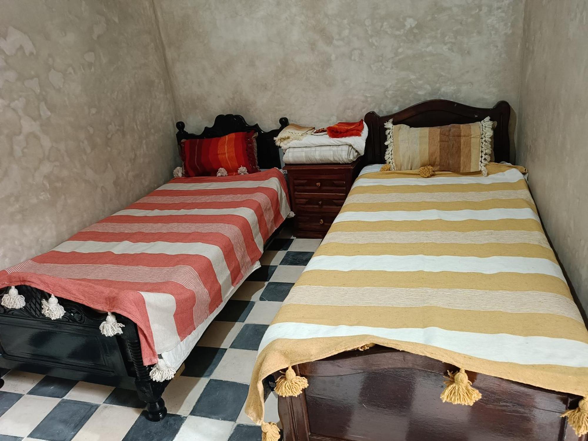 Jolie Appartement Au Coeur D'Essaouira Esterno foto