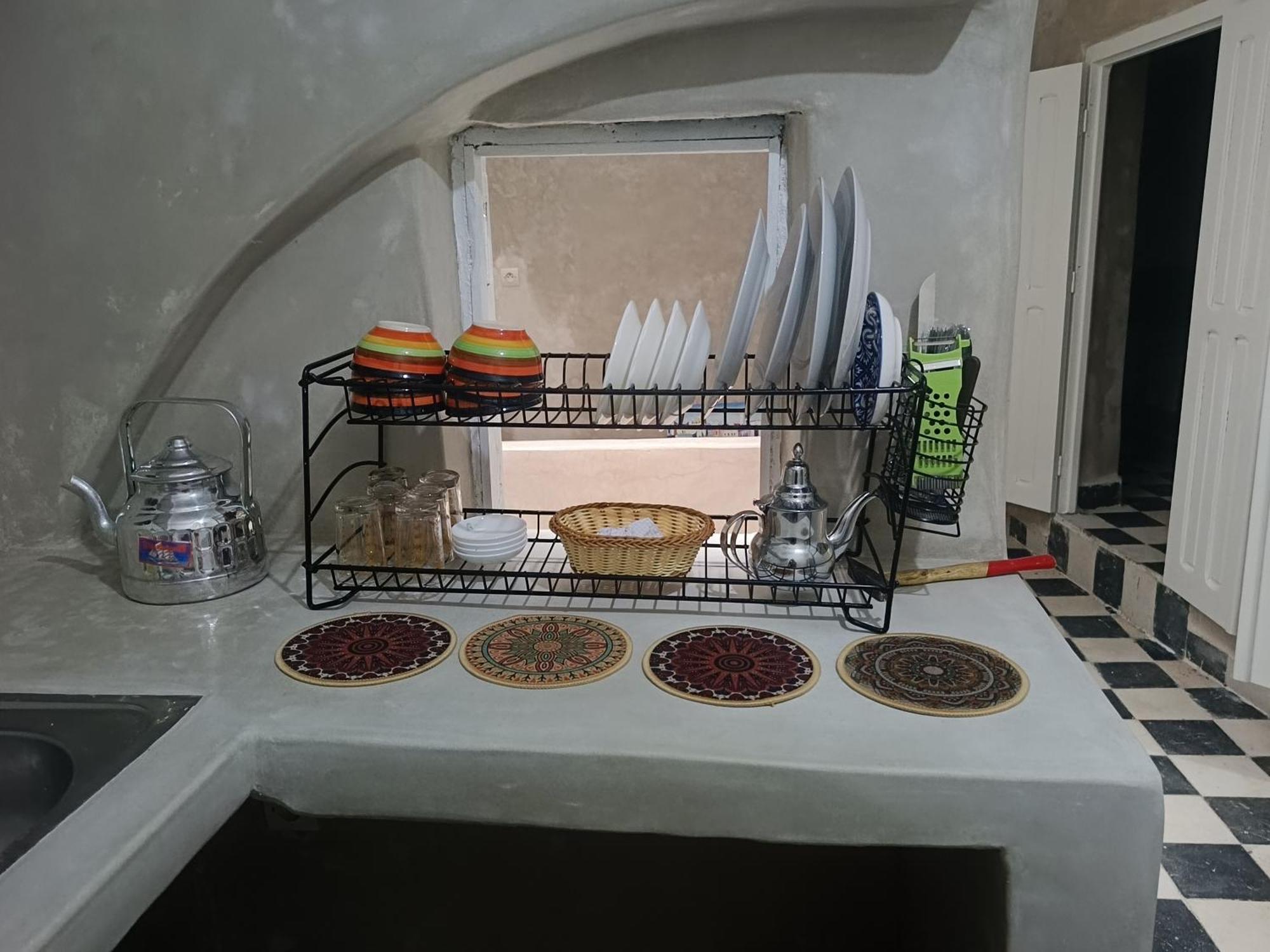 Jolie Appartement Au Coeur D'Essaouira Esterno foto
