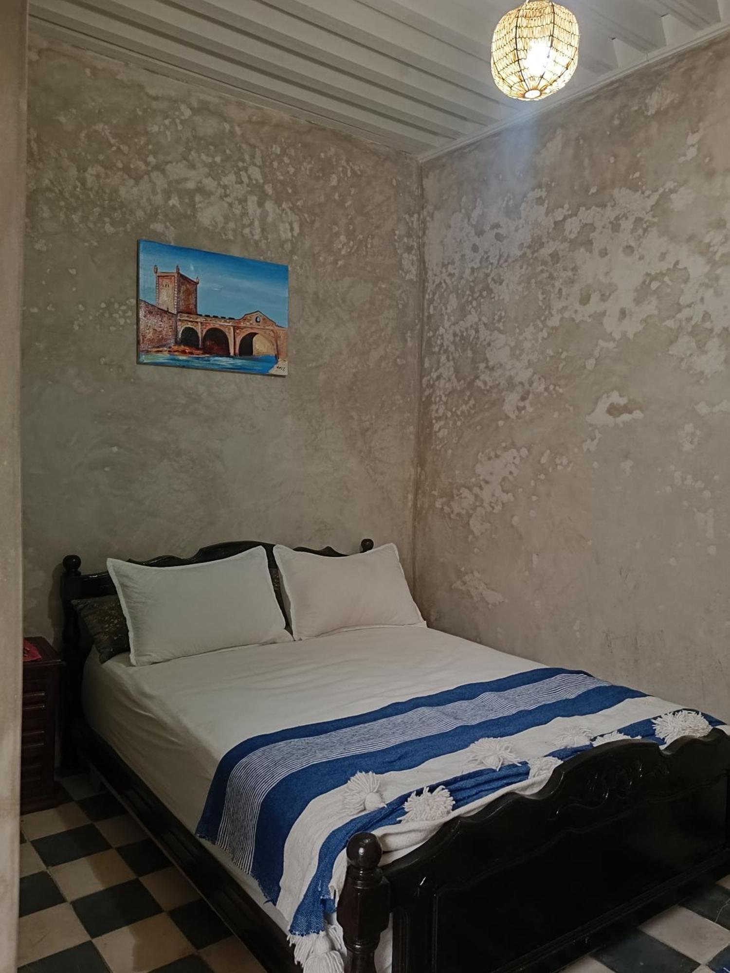 Jolie Appartement Au Coeur D'Essaouira Esterno foto